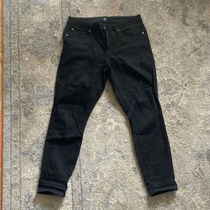 Gap Jeans Black